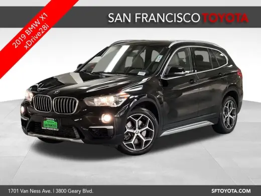 2019 BMW X1 xDrive28i