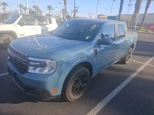 Ford Maverick 2023 AWD Lariat 4dr SuperCrew 4.5 ft. SB