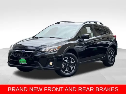2019 Subaru Crosstrek 2.0i Premium