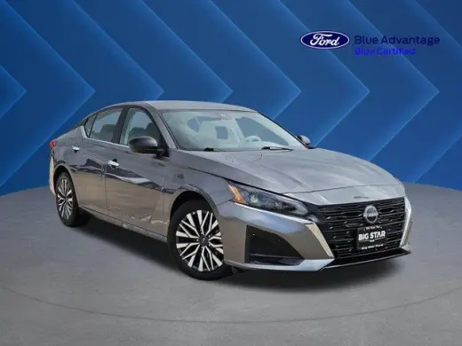 Nissan Altima 2025 2.5 SV 4dr Sedan