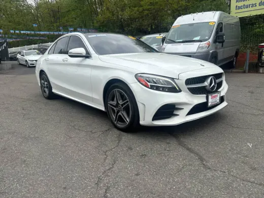 2019 Mercedes-Benz C-Class C 300 4MATIC