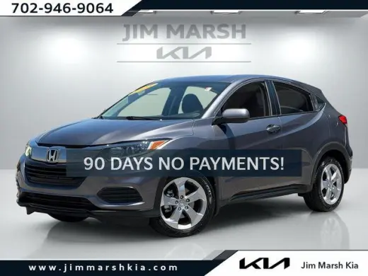Honda HR-V 2022 LX 4dr Crossover
