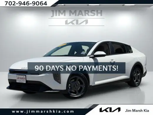 Kia K4 2025 LXS 4dr Sedan