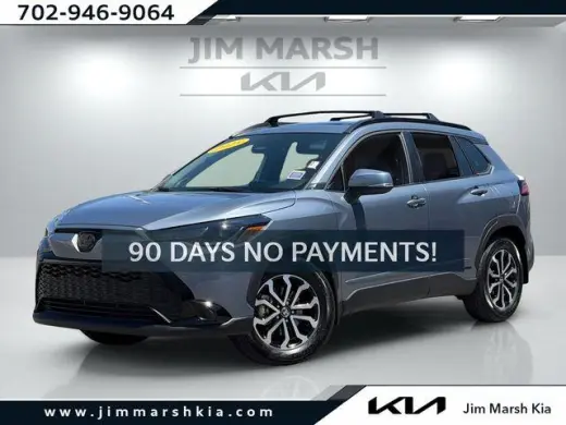 Toyota Corolla Cross Hybrid 2024 AWD S 4dr Crossover
