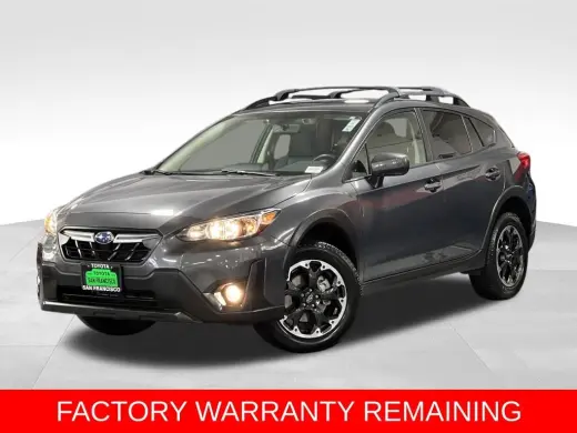 2022 Subaru Crosstrek Premium