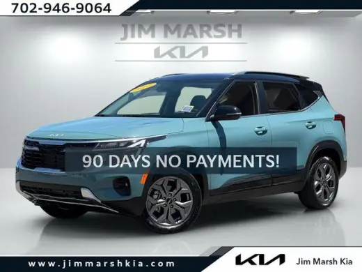 Kia Seltos 2024 S 4dr SUV