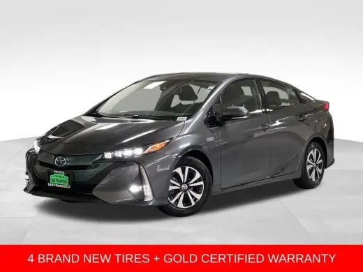 Gold Certified2019 Toyota Prius Prime Advanced