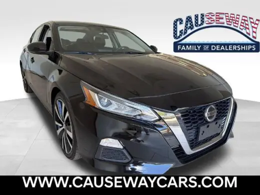 Nissan Altima 2022 2.0 SR 4dr Sedan