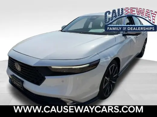 Honda Accord Hybrid 2023 Touring 4dr Sedan