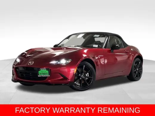 2022  Mazda MX-5 Miata Club