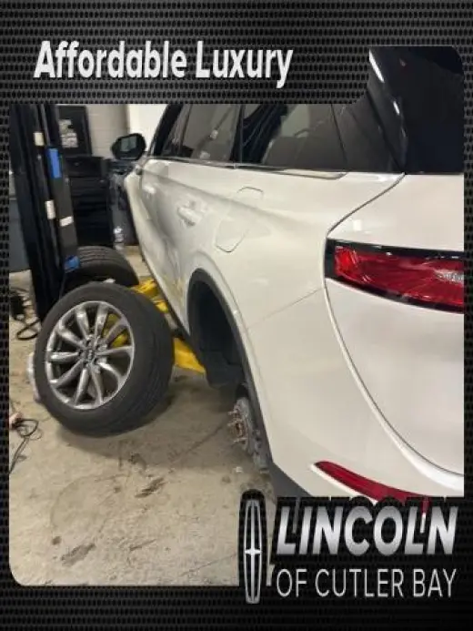 Lincoln Corsair 2022 Standard 4dr SUV