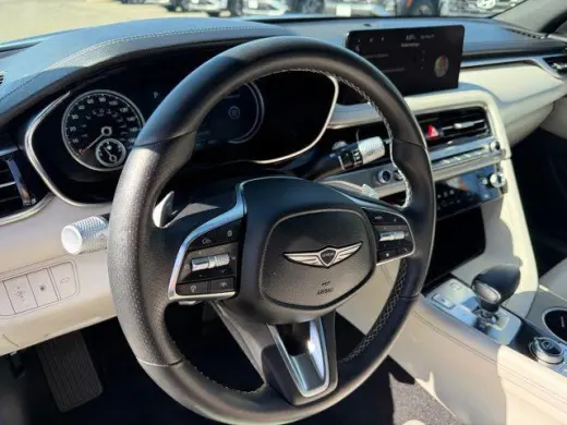 Genesis G70 2025 2.5T Sport Prestige 4dr Sedan