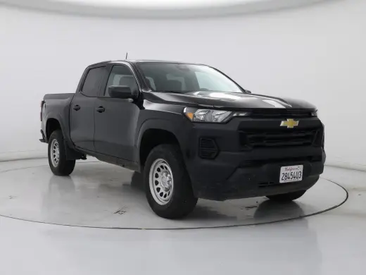 Chevrolet Colorado 2023 4x2 Work Truck 4dr Crew Cab 5 ft. SB