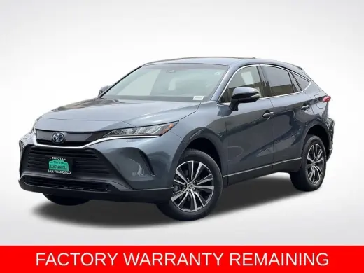 2022 Toyota Venza LE