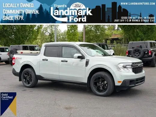 Ford Maverick 2023 AWD Lariat 4dr SuperCrew 4.5 ft. SB
