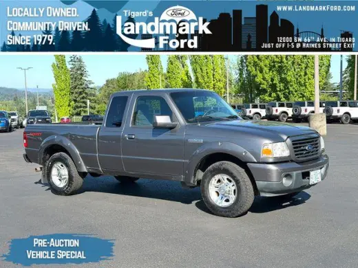 Ford Ranger 2008 4x2 SPORT 4dr SuperCab SB