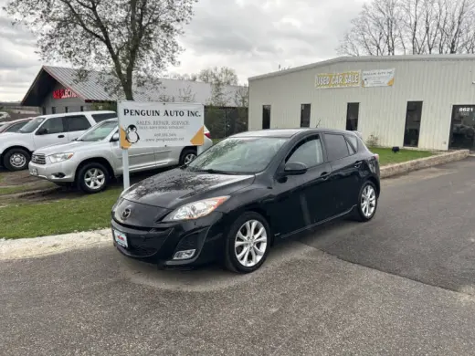 2011 Mazda MAZDA3 s Sport