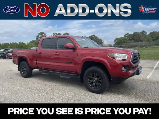 Toyota Tacoma 2023 4x2 TRD Sport 4dr Double Cab 6.1 ft LB