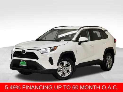 Gold Certified2024 Toyota RAV4 XLE