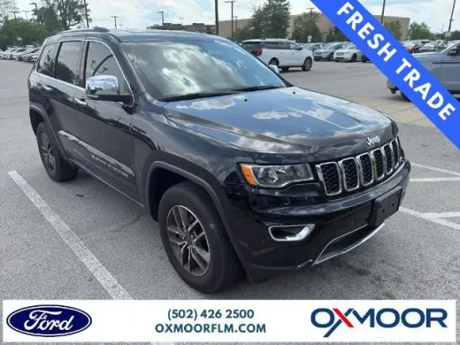 Jeep Grand Cherokee WK 2022 4x4 Limited 4dr SUV