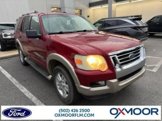 Ford Explorer 2007 Eddie Bauer 4dr SUV (V6)