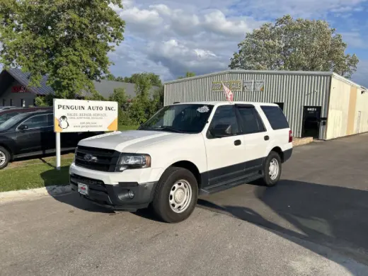 2017 Ford Expedition XL Fleet
