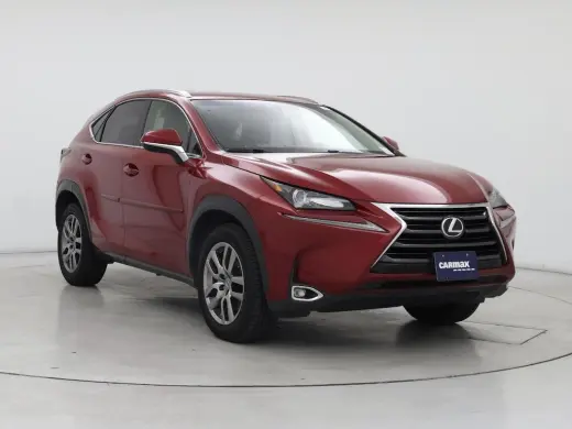 Lexus NX 200t 2015 F SPORT 4dr Crossover