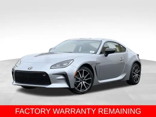 Gold Certified2025 Toyota GR86 Manual (Natl)