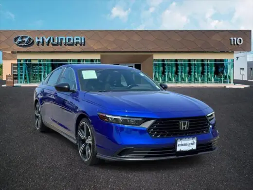 Honda Accord Hybrid 2023 Sport 4dr Sedan