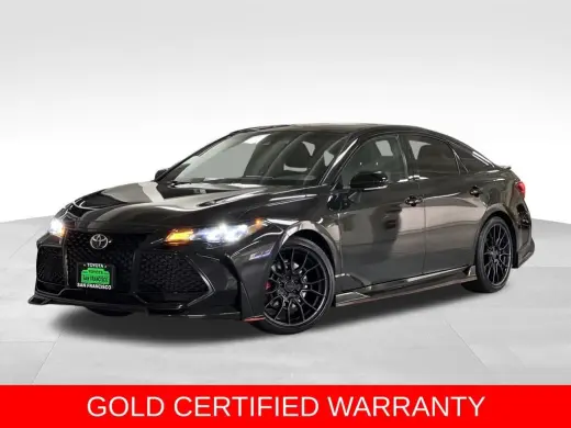 2021 Toyota Avalon TRD