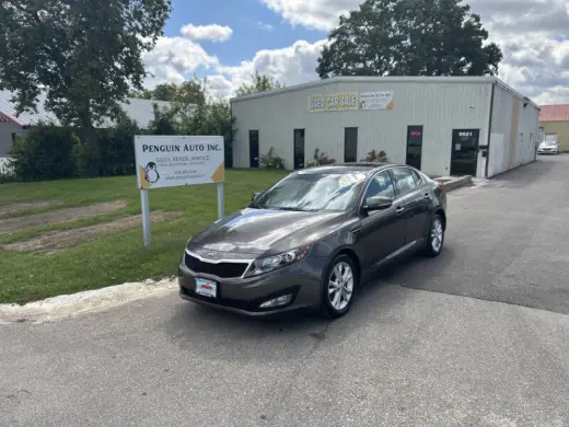 2013 Kia Optima EX