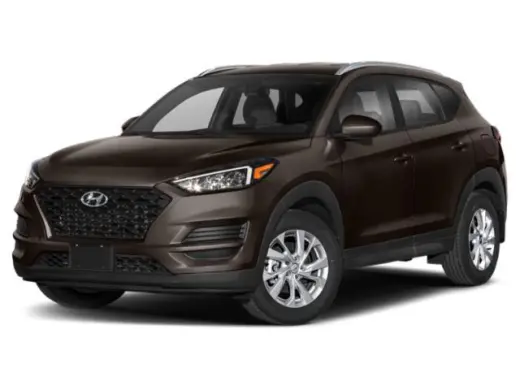 Hyundai TUCSON 2019 AWD SE 4dr SUV