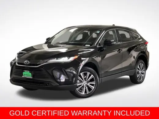 Gold Certified2023 Toyota Venza LE