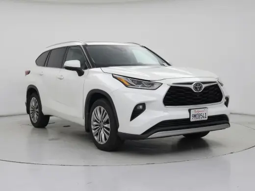 Toyota Highlander 2020 AWD Platinum 4dr SUV