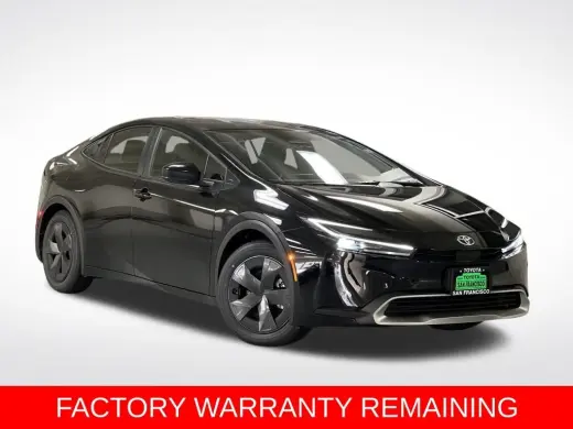 Gold Certified2025 Toyota Prius Plug-in SE