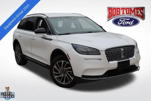 Lincoln Corsair 2021 Standard 4dr SUV