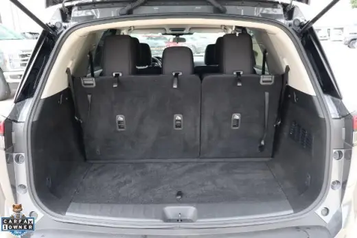 Nissan Pathfinder 2024 SV 4dr SUV