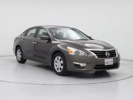 Nissan Altima 2014 2.5 S 4dr Sedan