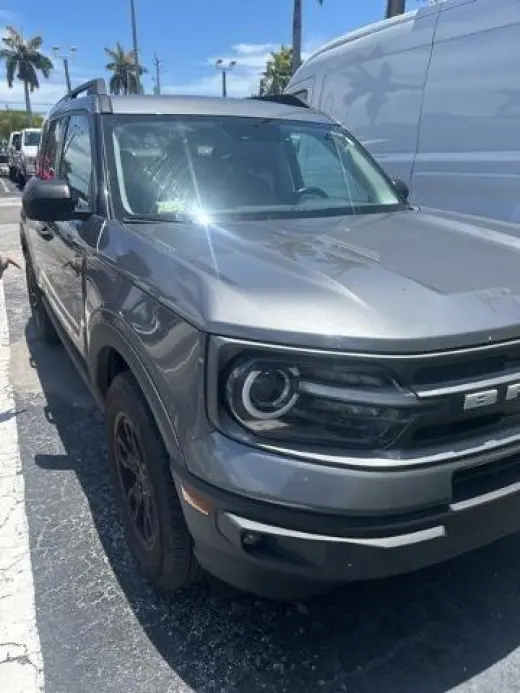 Ford Bronco Sport 2022 AWD Big Bend 4dr SUV