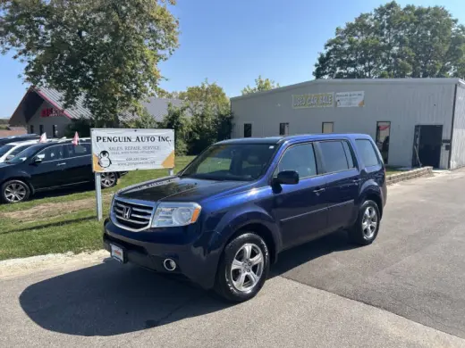 2014 Honda Pilot EX-L