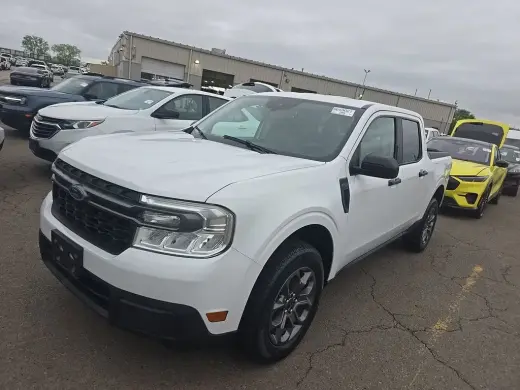 Ford Maverick 2023 XL 4dr SuperCrew 4.5 ft. SB