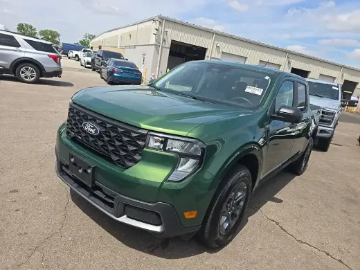 Ford Maverick 2025 XLT 4dr SuperCrew 4.5 ft. SB