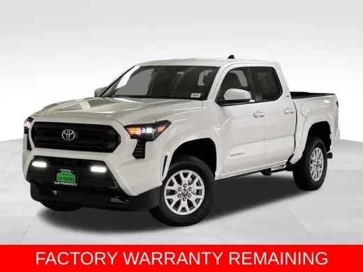 Gold Certified2025 Toyota Tacoma SR5