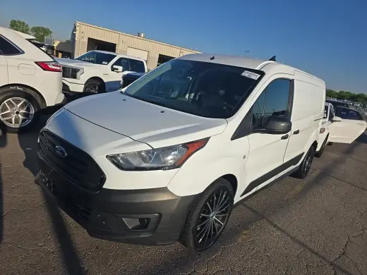 Ford Transit Connect 2020 XL 4dr LWB Cargo Mini-Van w/Rear Cargo Doors