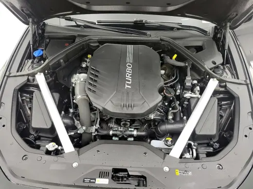 Genesis G70 2023 AWD 3.3T Standard 4dr Sedan