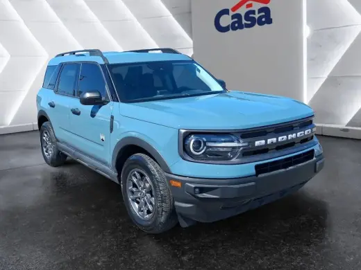 Ford Bronco Sport 2023 AWD Big Bend 4dr SUV