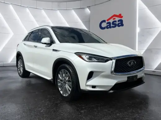 INFINITI QX50 2023 AWD Luxe 4dr Crossover
