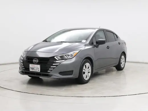 Nissan Versa 2023 S 4dr Sedan CVT