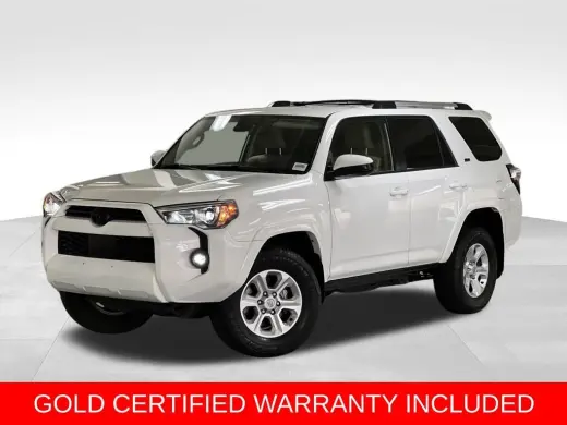 Gold Certified2022 Toyota 4Runner SR5