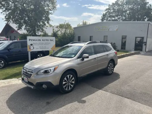 2015 Subaru Outback 2.5i Limited